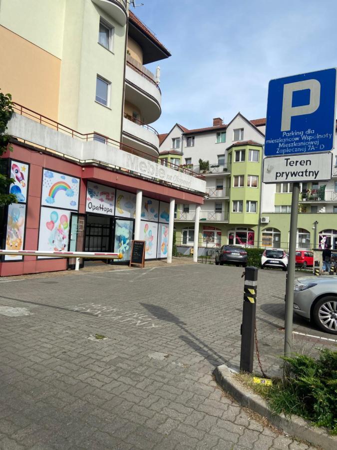 Apartament Rodzinny Kołobrzeg Extérieur photo