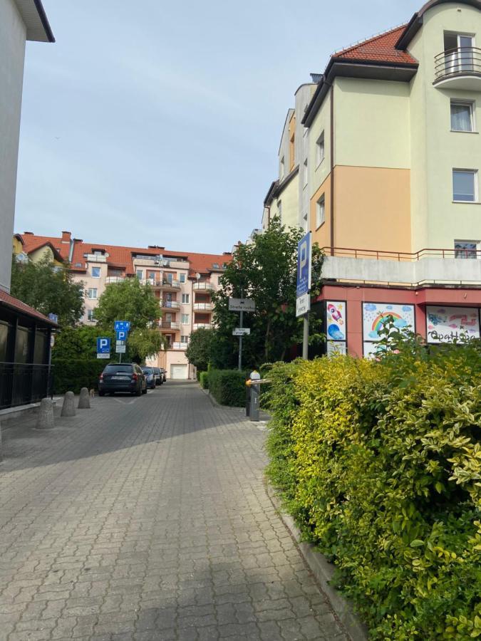 Apartament Rodzinny Kołobrzeg Extérieur photo