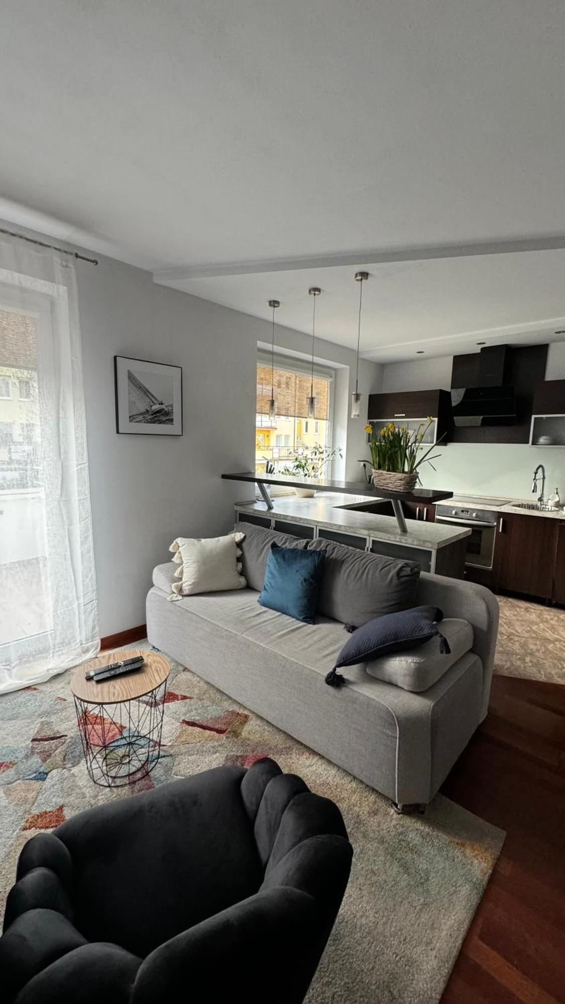 Apartament Rodzinny Kołobrzeg Extérieur photo