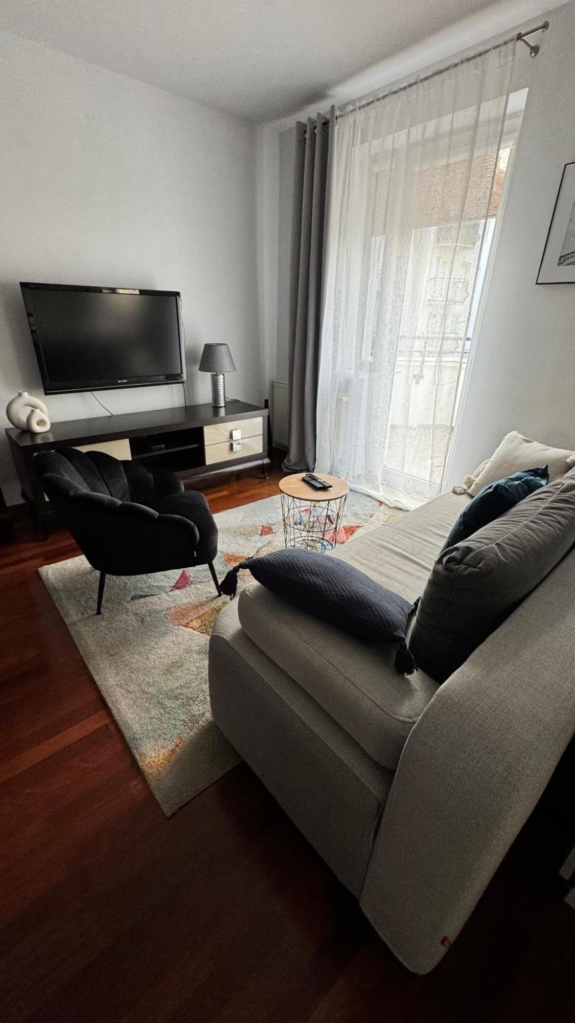 Apartament Rodzinny Kołobrzeg Extérieur photo